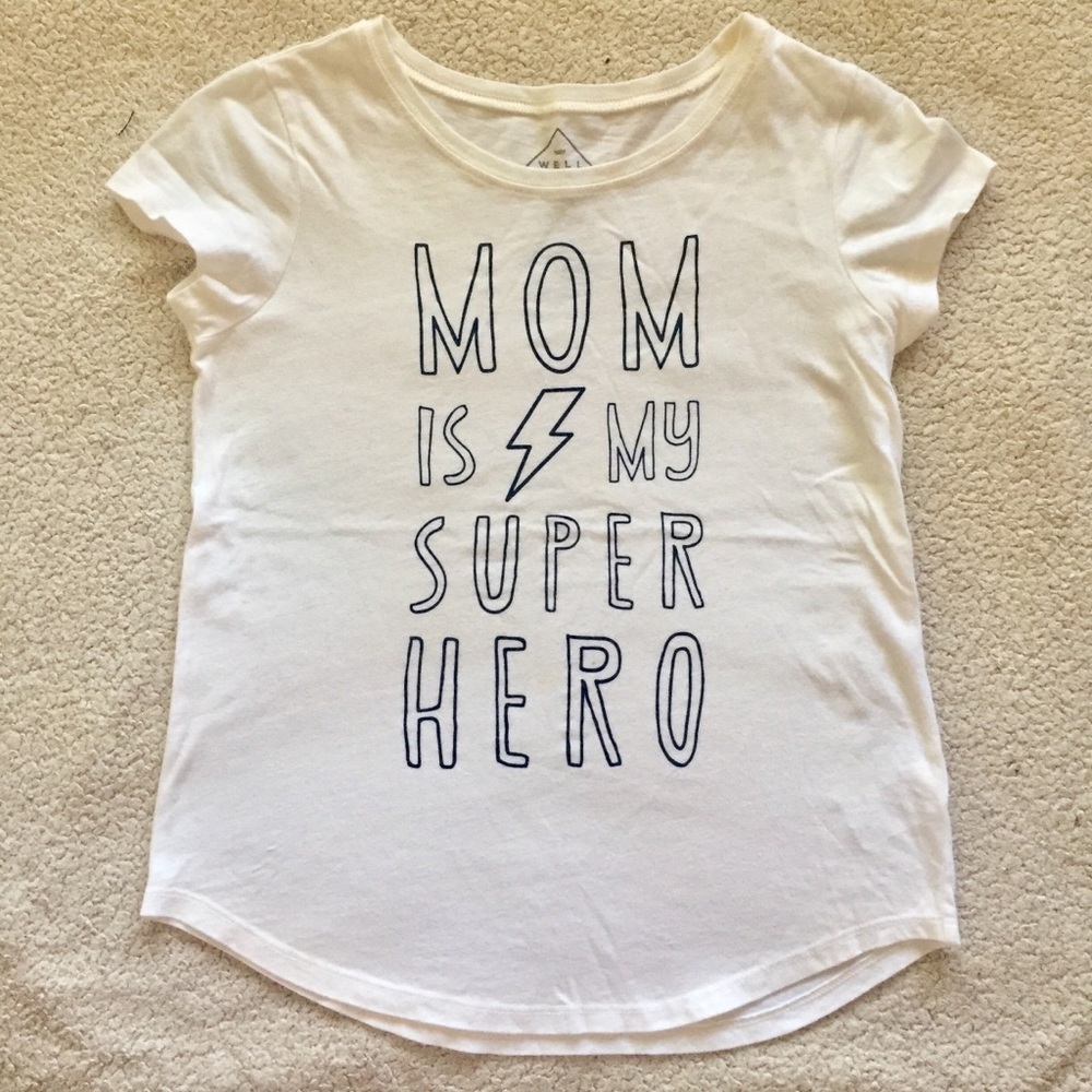 Well Worn | Girls Graphic Tee